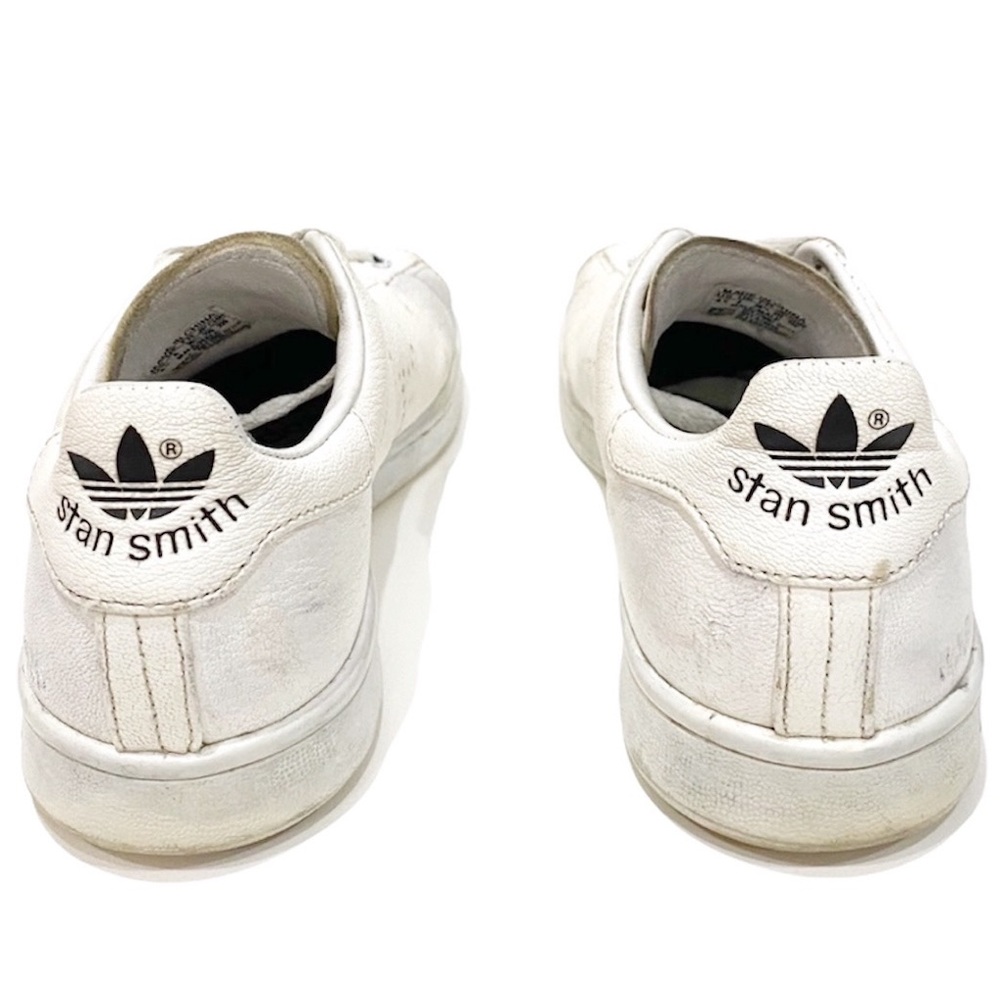 Stan Smith Adidas Raff Simons Distressed Sneaker View 5